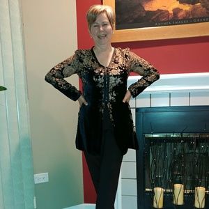 Meet your Posher, Genowefa